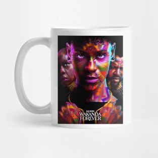 Wakanda Forever Mug